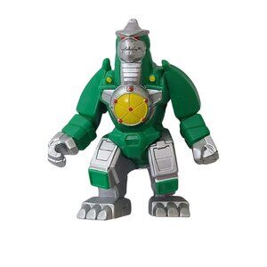 Playskool Heroes Power Rangers Dragonzord Figure 2013 Hasbro